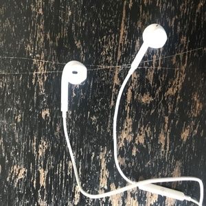 Authentic Apple Headphones